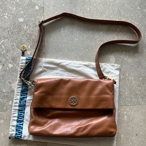 Tote, bag Tory Burch like new